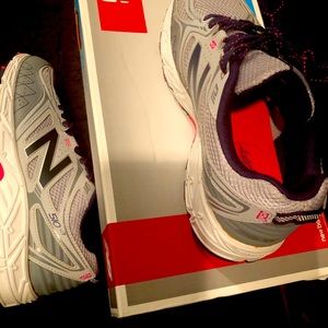 New balance sneakers